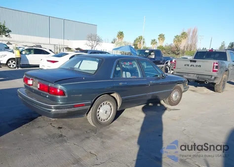 1995 Buick Lesabre Custom from USA, damaged, VIN 1G4HP52L9SH482860